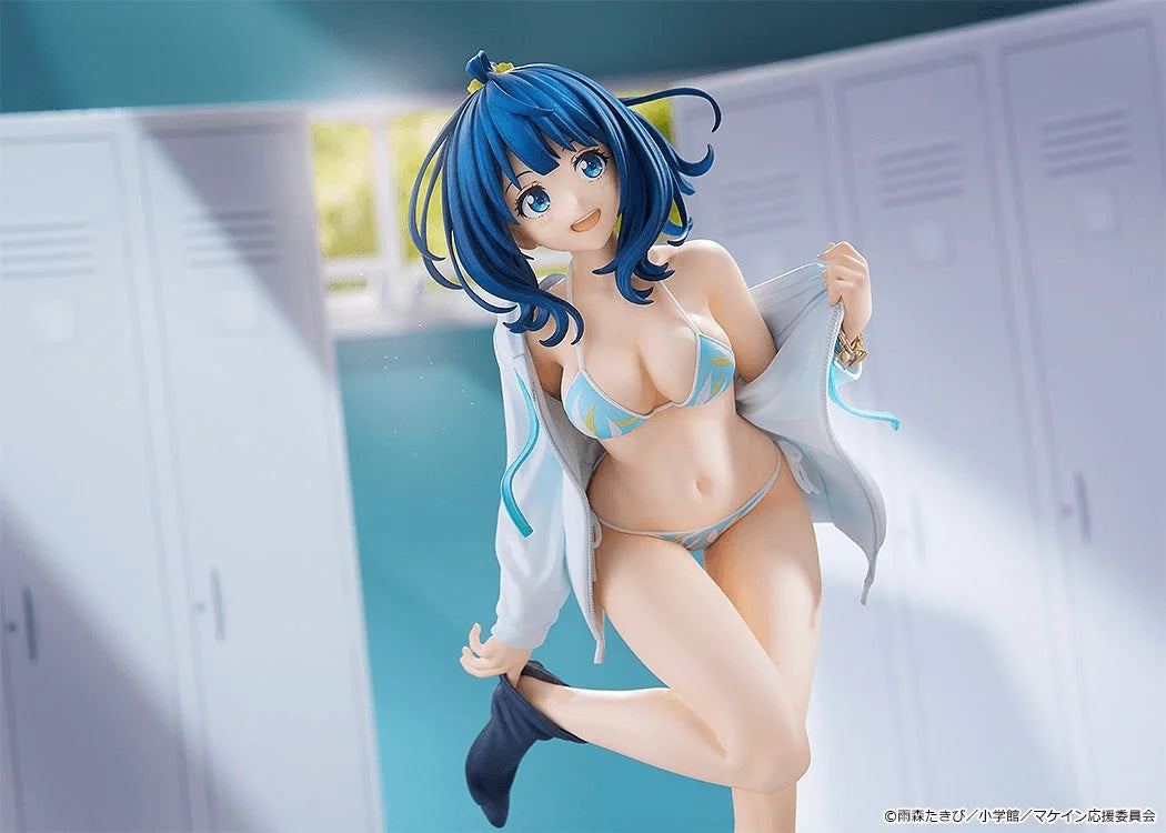 Good Smile Company Anna Yanami Swimsuit Scale Figure
