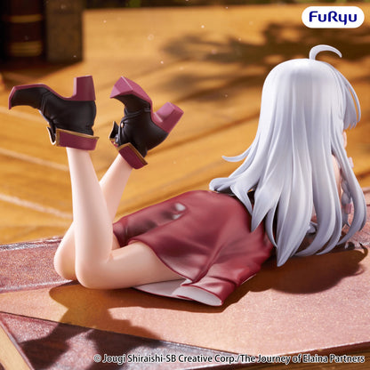 The Journey of Elaina Noodle Stopper Figure -Elaina Lying Down ver.-