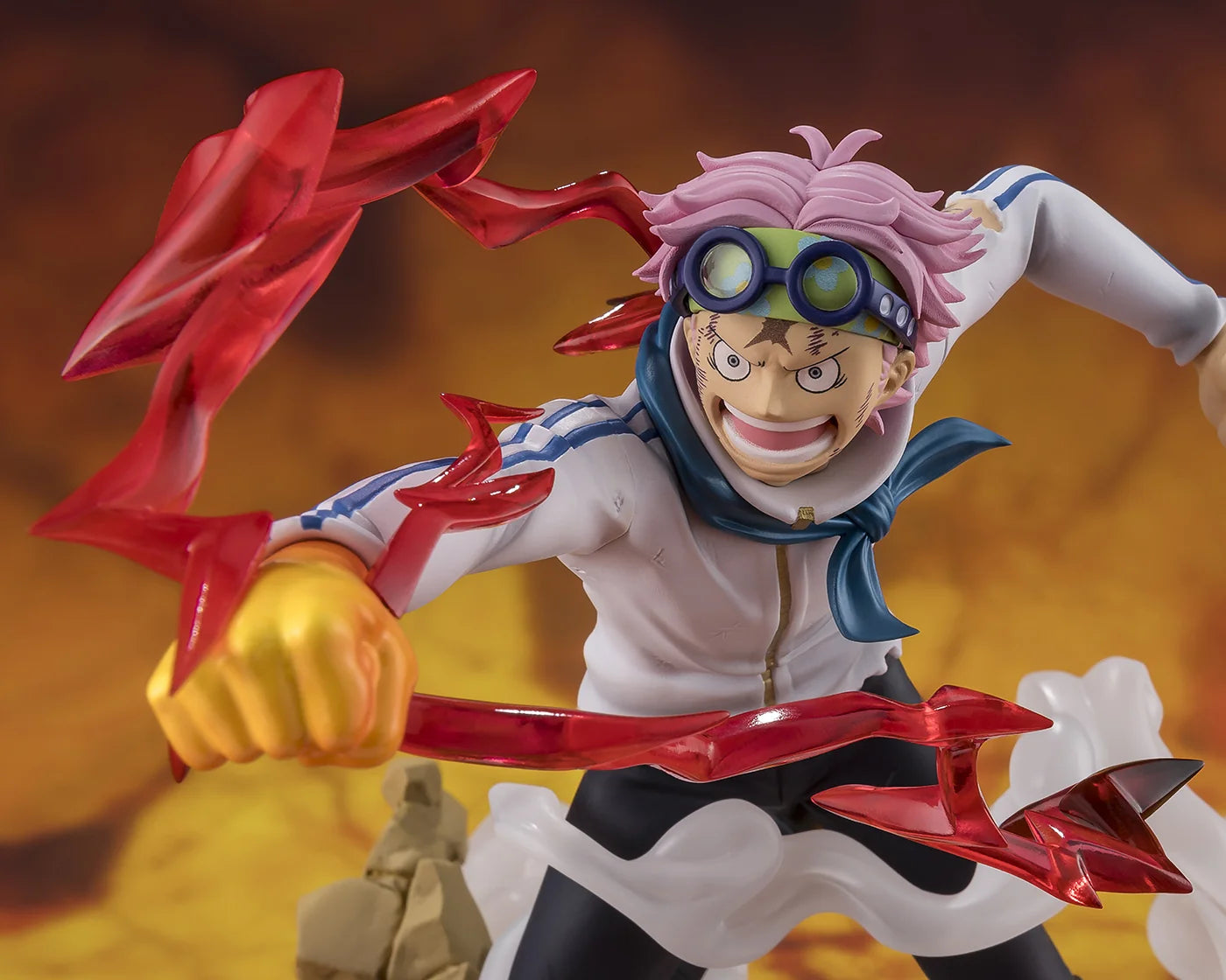 [EXTRA BATTLE] KOBY -HONESTY IMPACT- "ONE PIECE", TAMASHII NATIONS FiguartsZERO