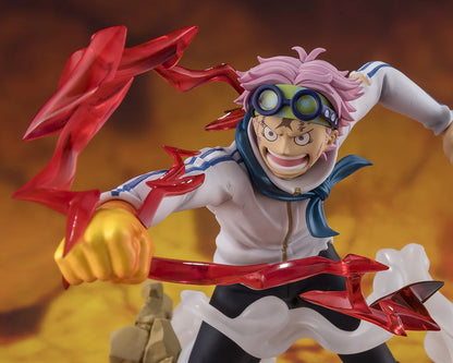 [EXTRA BATTLE] KOBY -HONESTY IMPACT- "ONE PIECE", TAMASHII NATIONS FiguartsZERO