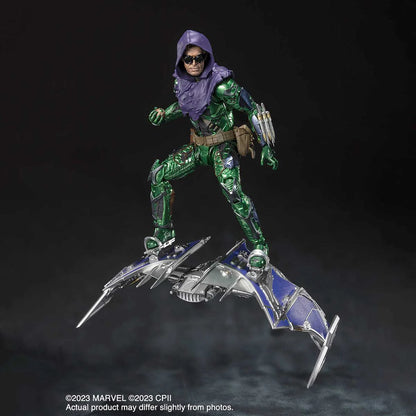 S.H. Figuarts Green Goblin Spider-Man: No Way Home Action Figure