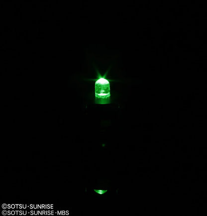 CS Support Parts - 2 LED Unit Set (Green)