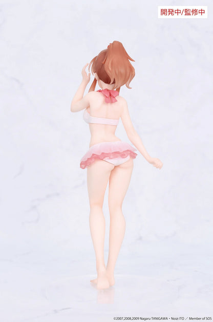 The Melancholy of Haruhi Suzumiya Vivit figure Mikuru Asahina