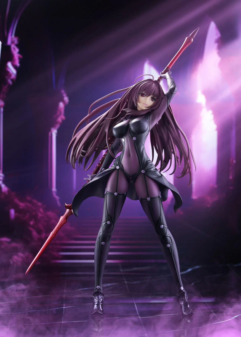 PLUM Lancer/Scathach Fate Series 1/7 Scale PVC Figure