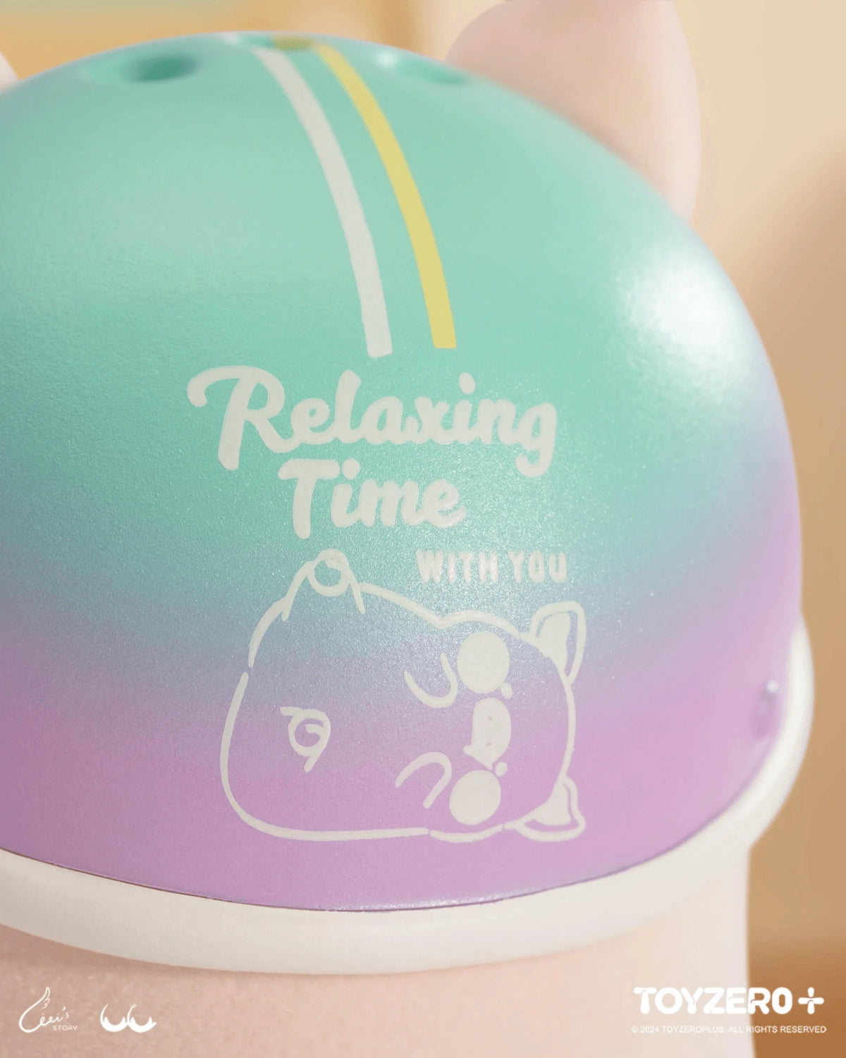 LuLu the Piggy - Stay with You Series (Box of 8)