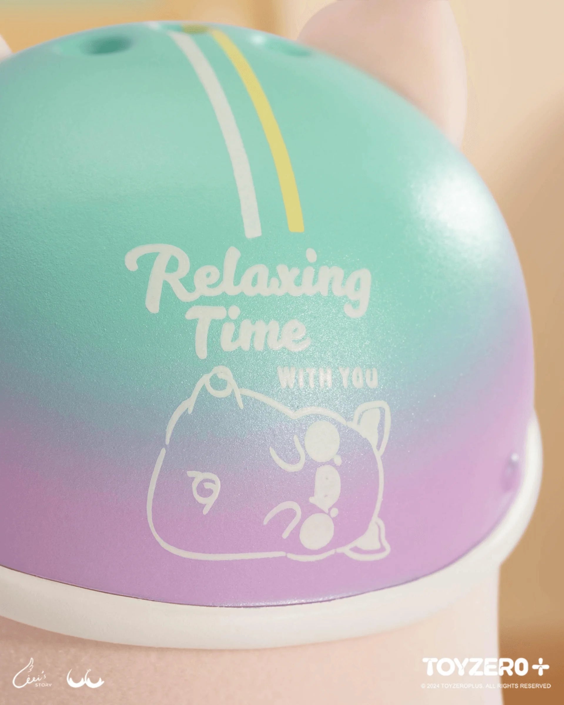 LuLu the Piggy - Stay with You Series (Box of 8)