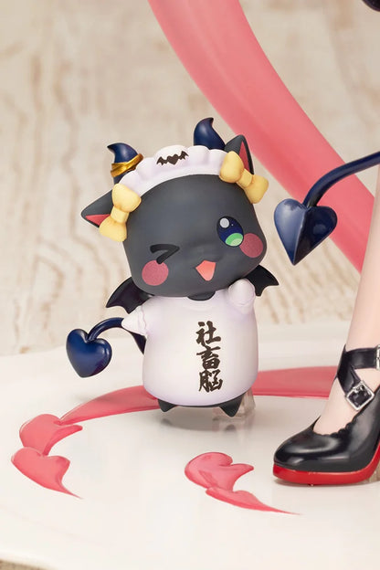 Kotobukiya Yuzuki Choco Maid Outfit Scale Figure