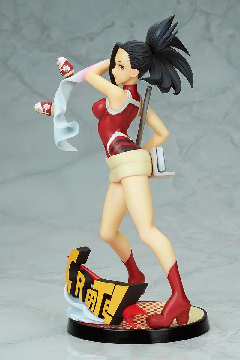 BellFine Momo Yaoyorozu Hero Suit Scale Figure 1/8