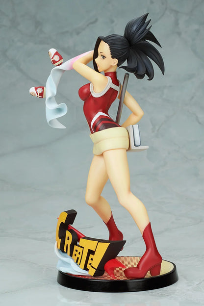 BellFine Momo Yaoyorozu Hero Suit Scale Figure 1/8