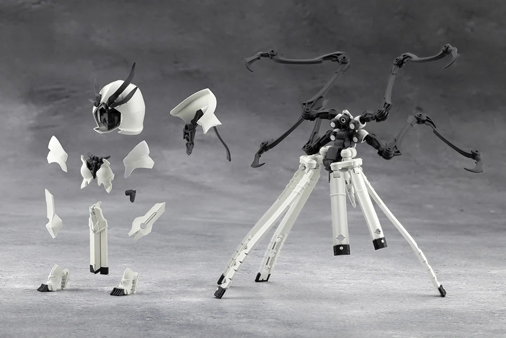METAMORPHOSE UNIT EXARMOR WHITE SORCERESS