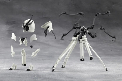 METAMORPHOSE UNIT EXARMOR WHITE SORCERESS