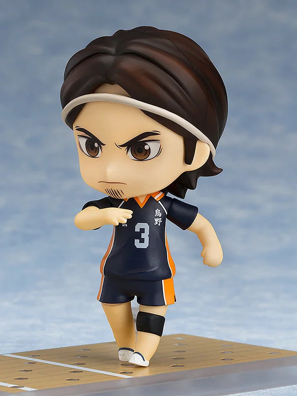 Nendoroid Asahi Azumane(3rd-run)