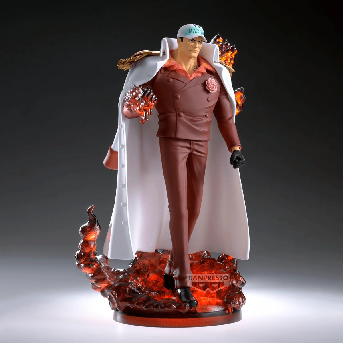 ONE PIECE THE SHUKKO LOGIA-SAKAZUKI-SPECIAL EDITION