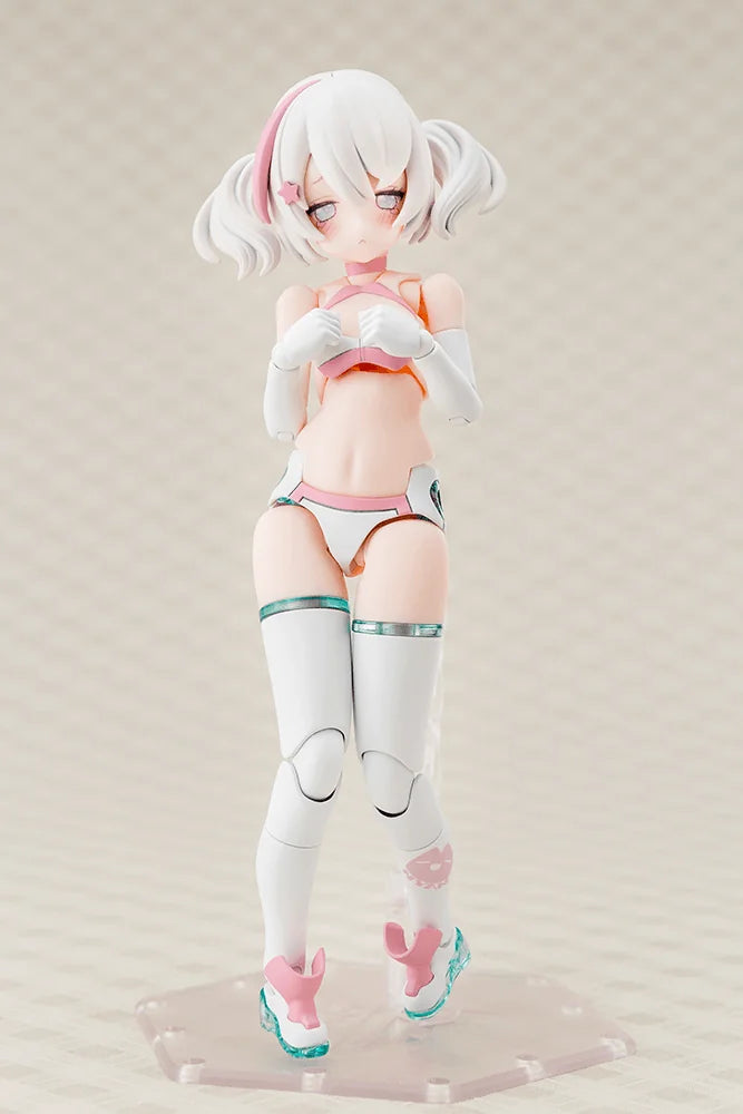 PUNI☆MOFU SHIRO MAO
