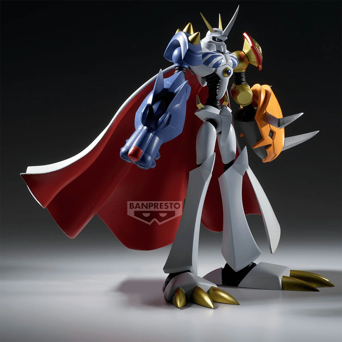 DIGIMON ADVENTURE OMNIMON