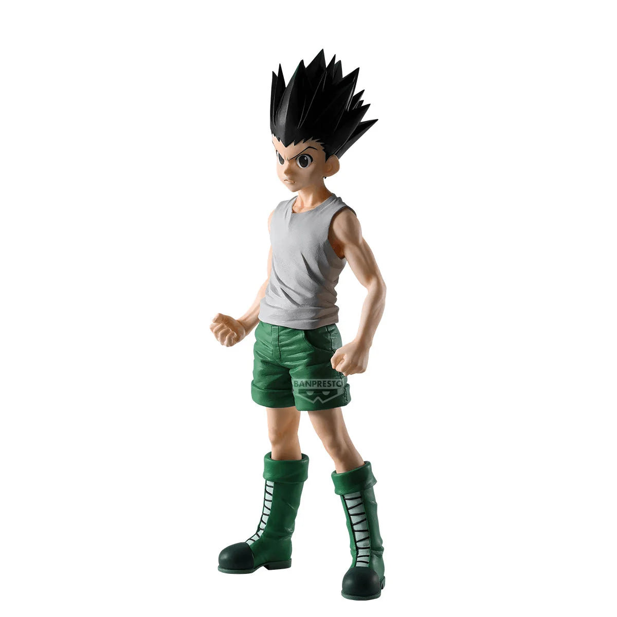 Banpresto Hunter x Hunter Grandista Gon Freecss Collectible Figure