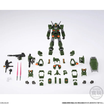 Bandai Shokugan Full Armor Gundam RX-78-2 Articulated Figure