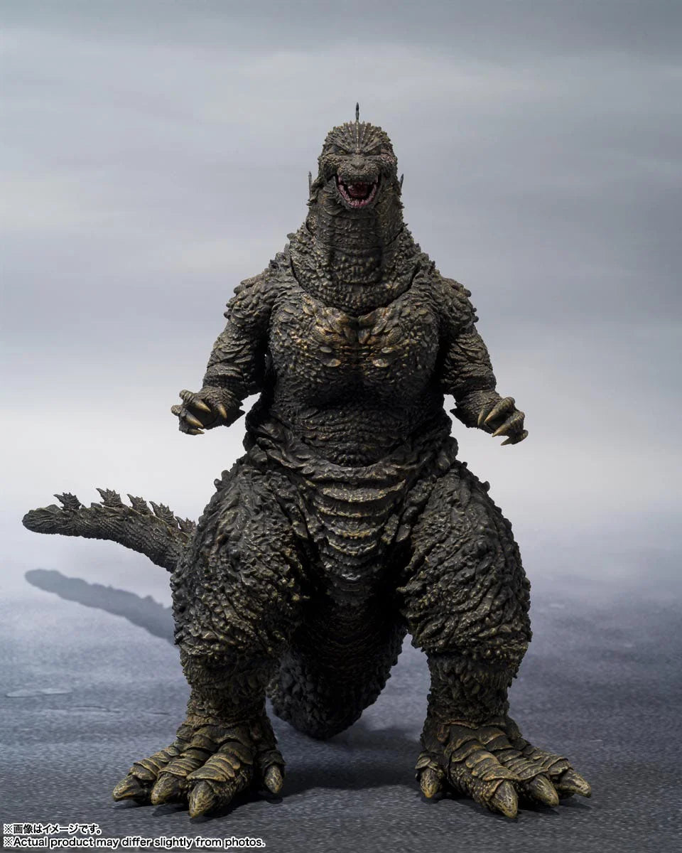 Bandai Spirits S.H. MonsterArts Godzilla -1.0 Action Figure