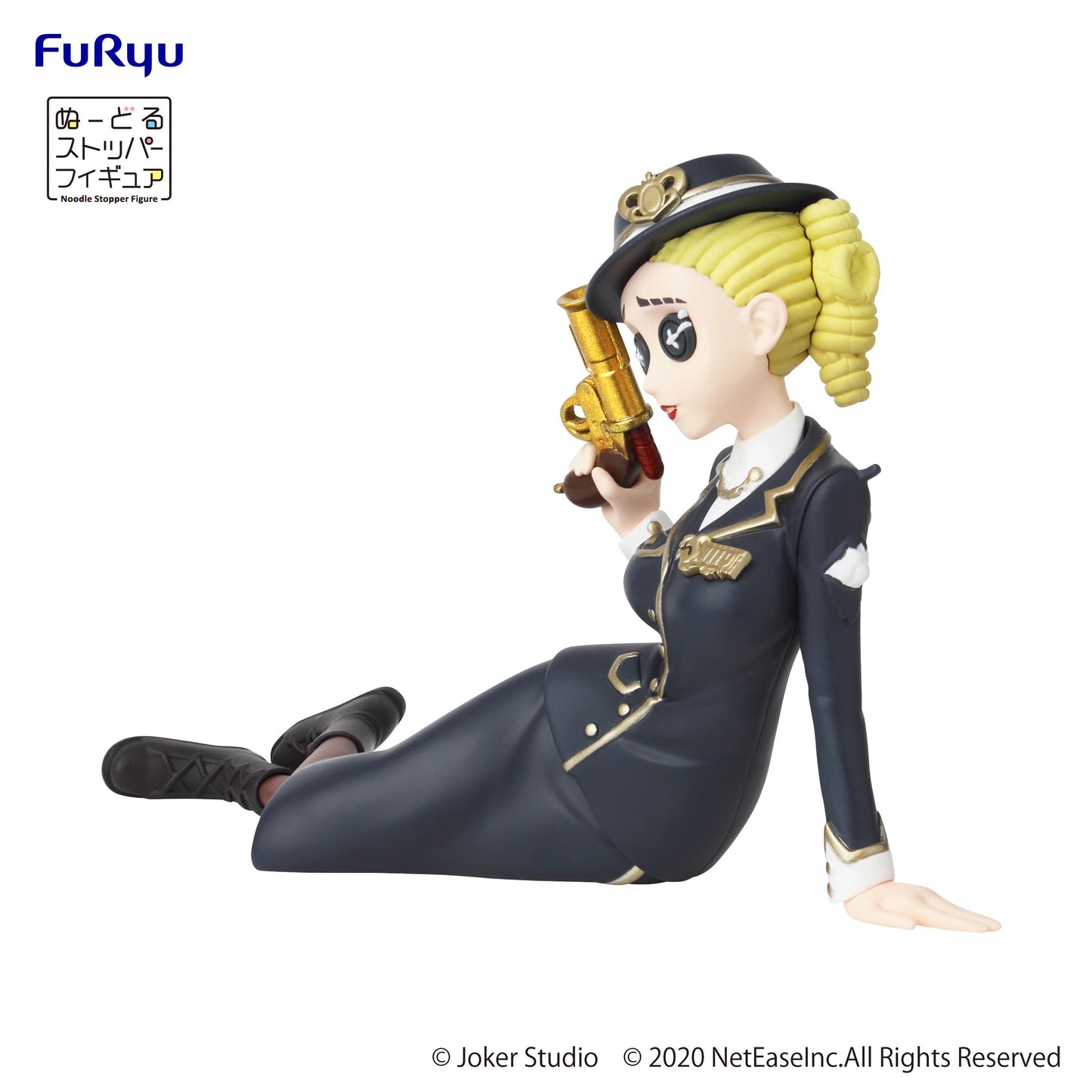 FuRyu IdentityV Noodle Stopper Figure Coordinator Martha Behamfil Dinner Party