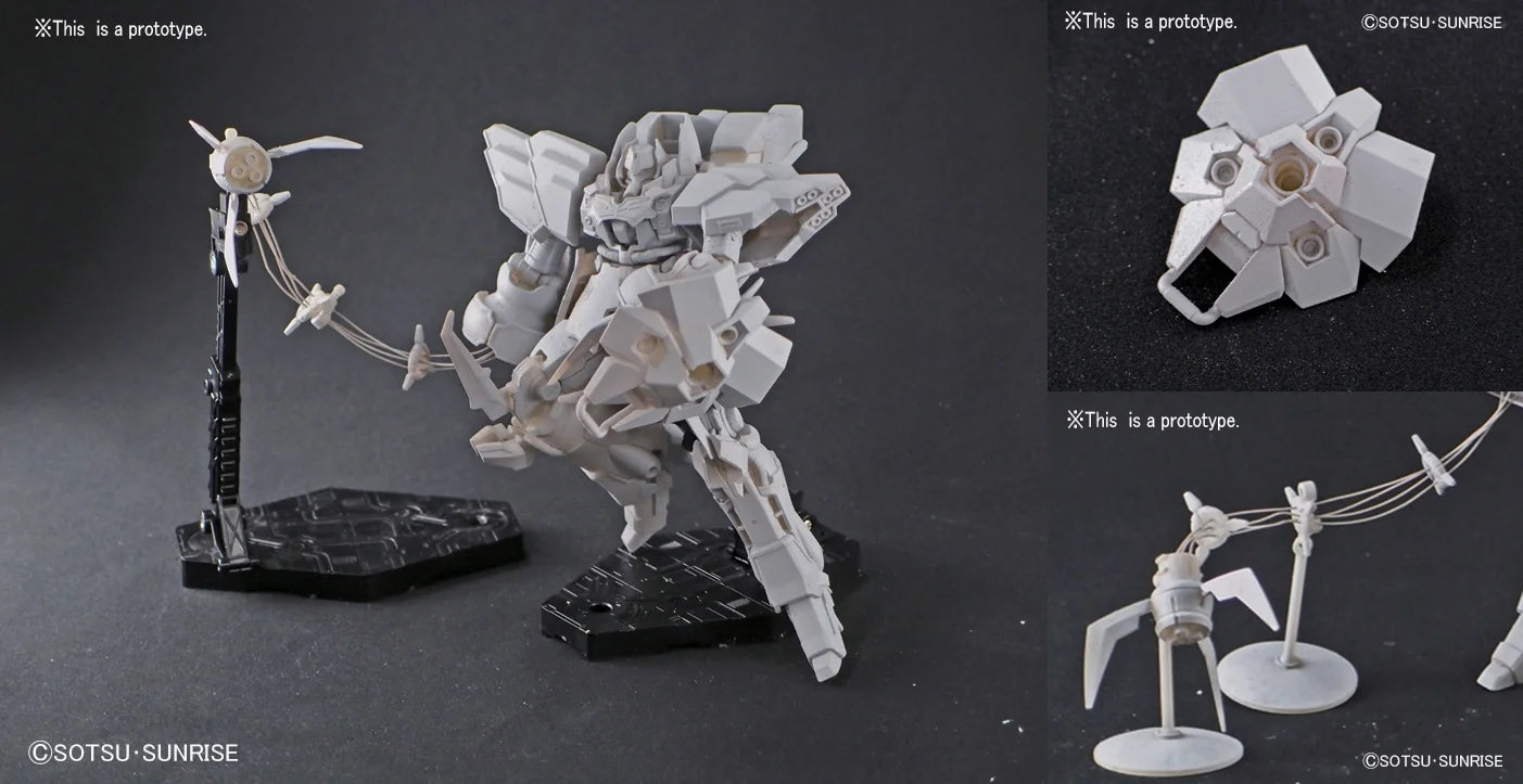 HGUC 1/144 #149 Rozen Zulu