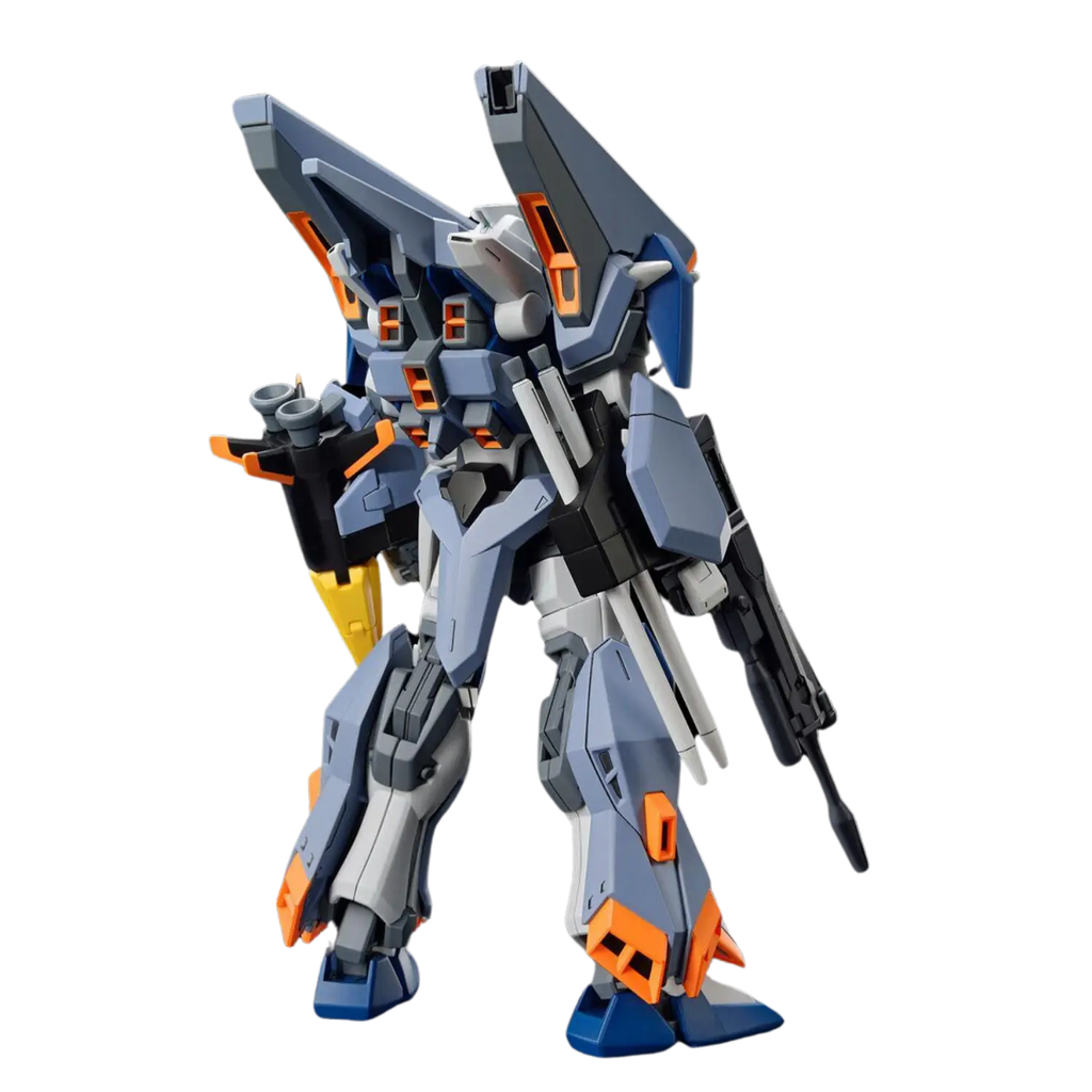 HGCE 1/144 #252 Duel Blitz Gundam, view 3