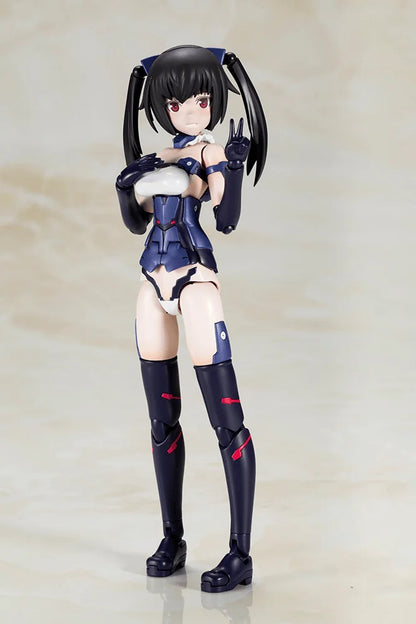 Kotobukiya Frame Arms Girl Laetitia Azurite Ver. Plastic Model Kit