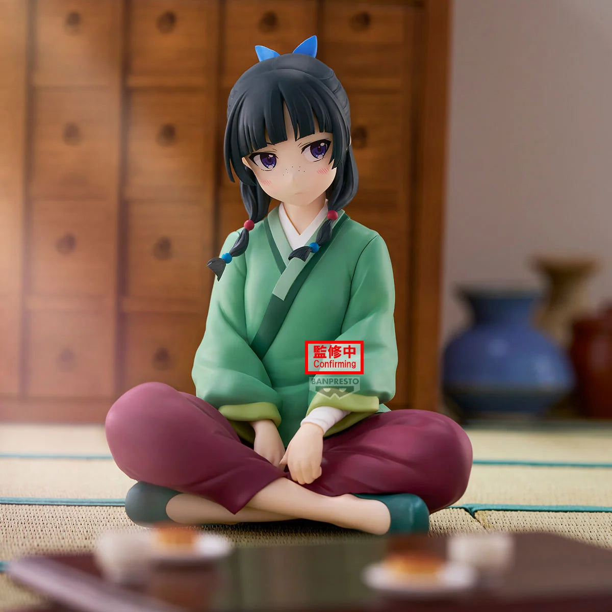 Banpresto The Apothecary Diaries Maomao Break Time Collection Vol.1 Figure