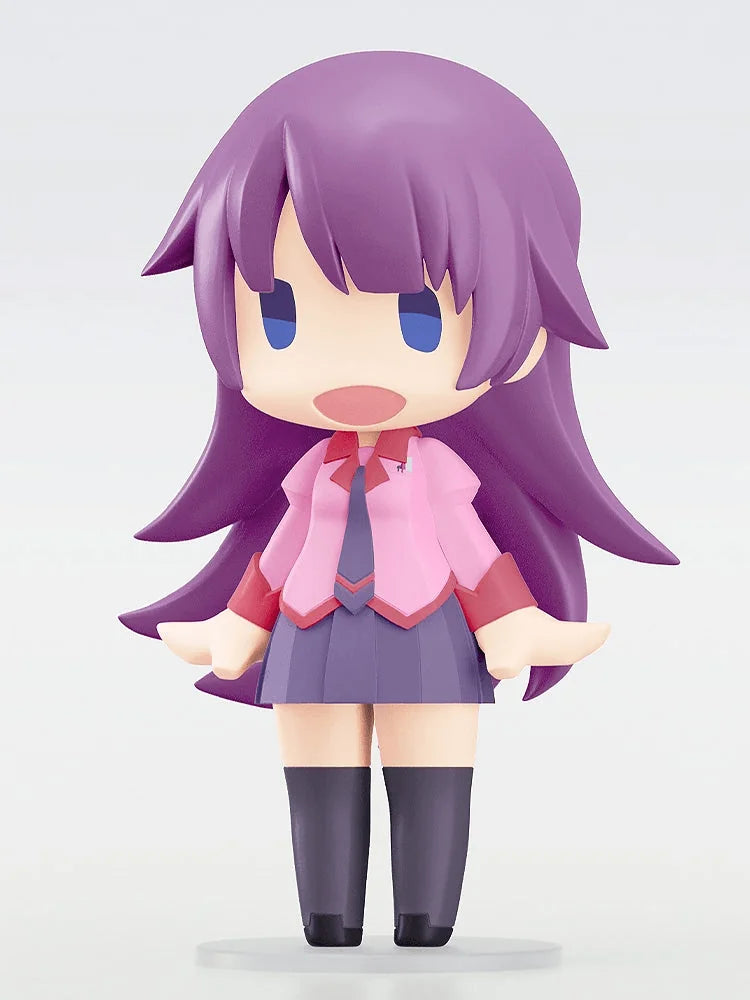HELLO! GOOD SMILE Hitagi Senjyogahara
