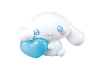 Sanrio Bath Bomb Bikkura Heart Hugz ♡ "Sanrio" (Blind Box/15), Bandai Lifestyle Bath Bomb