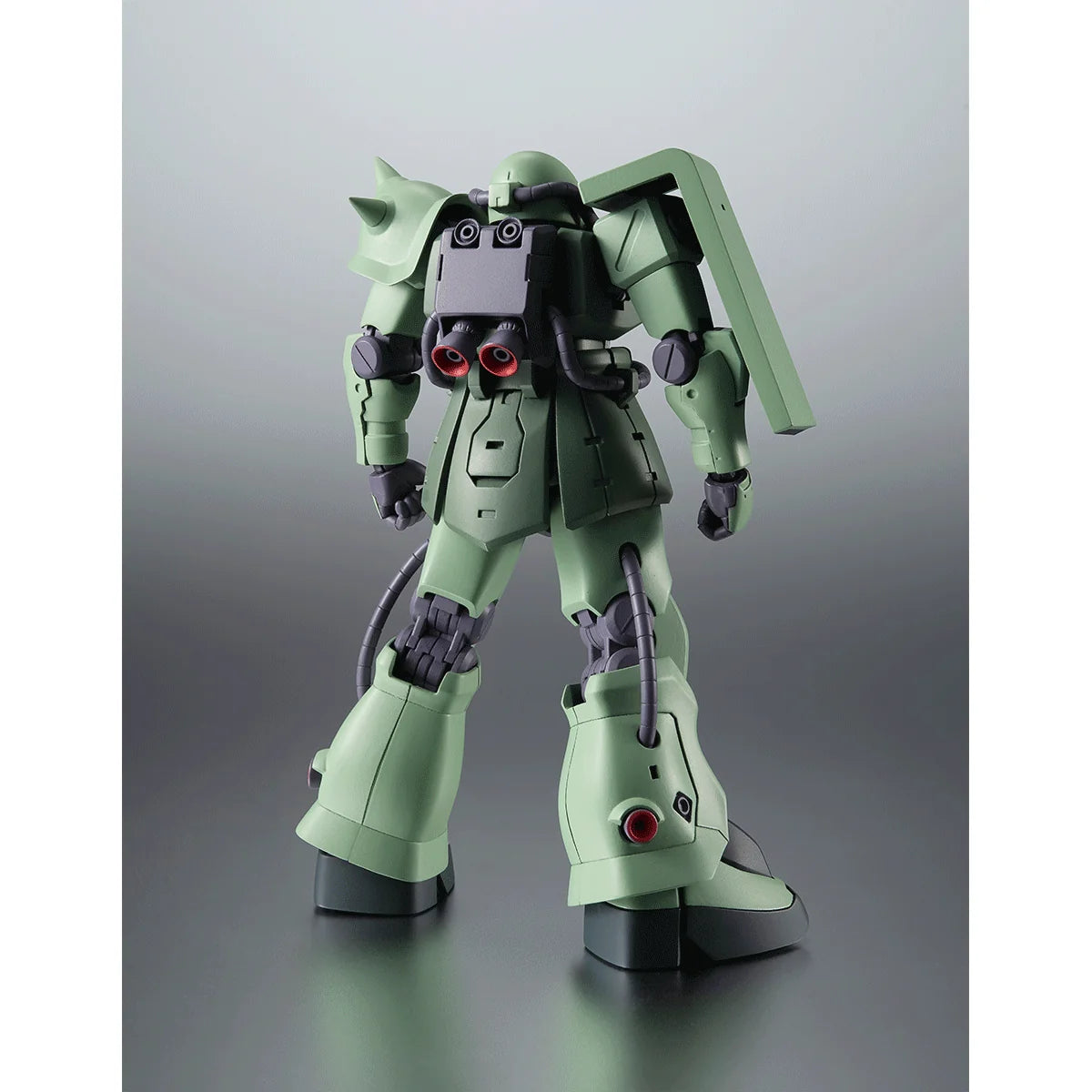 Tamashii Nations Robot Spirits MS-06F-2 Zaku II F-2 Type A.N.I.M.E. Action Figure