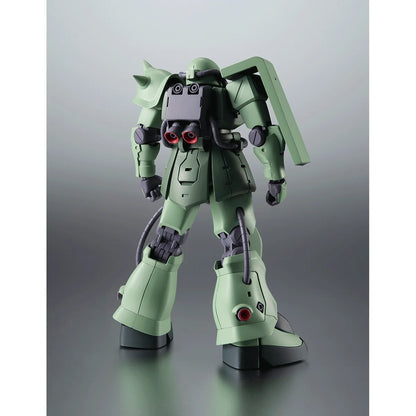 Tamashii Nations Robot Spirits MS-06F-2 Zaku II F-2 Type A.N.I.M.E. Action Figure