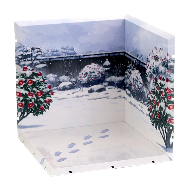 Dioramansion 150 Winter-Blooming Camellias