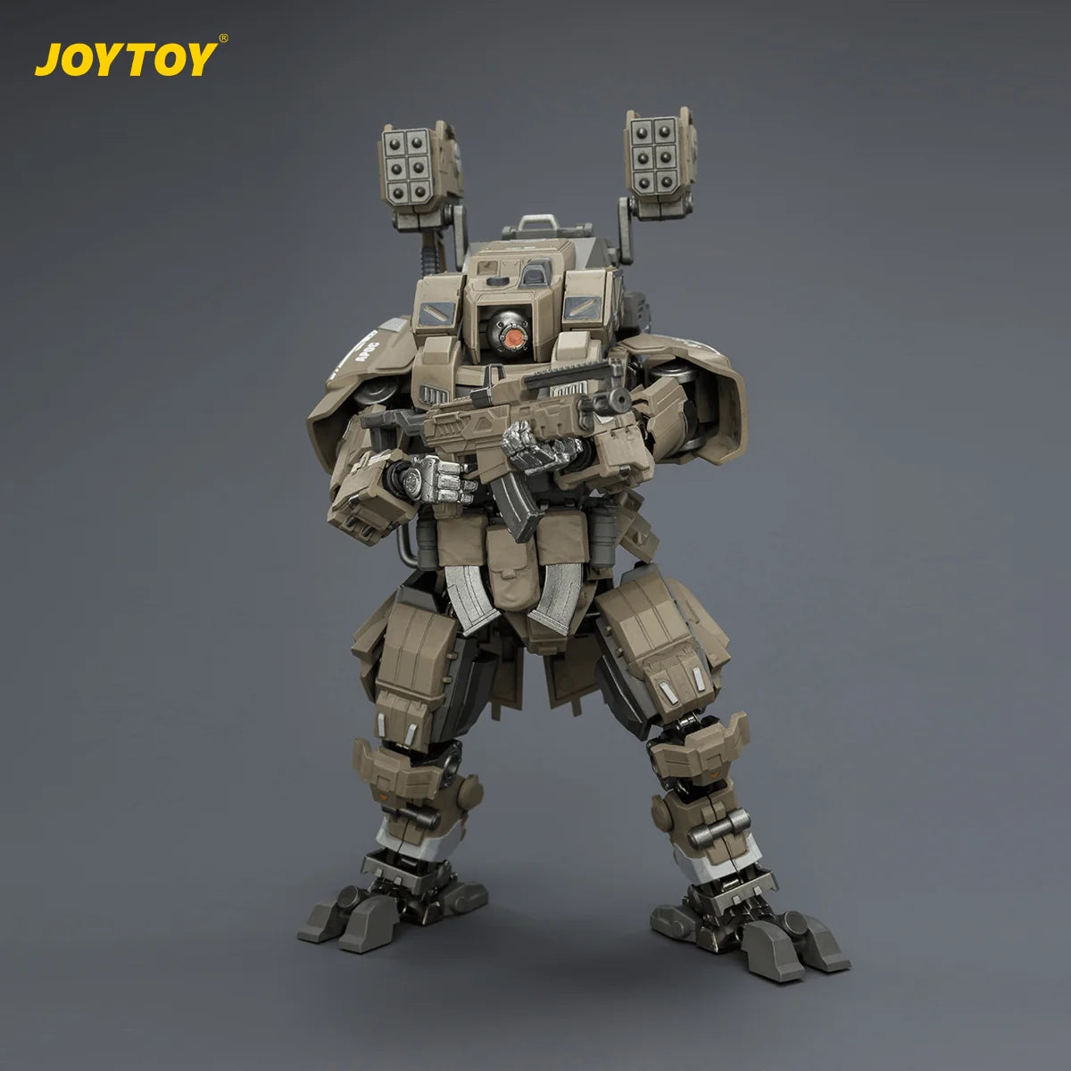 JoyToy Dark Source Cosmic Zenith Fire Support Mech Figure