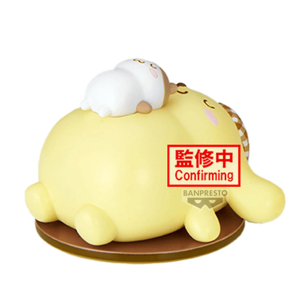 Sanrio characters Pompompurin FIGURE COLLECTION(ver.A)