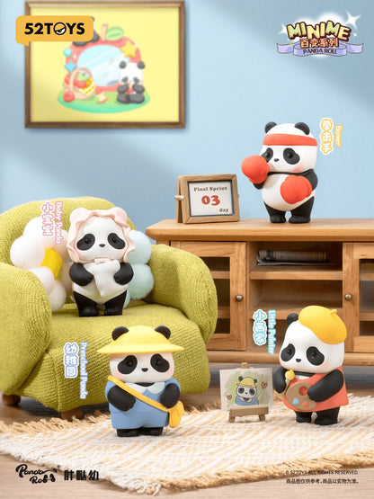 Panda Roll Minime Dress-Up Series (Box of 20)