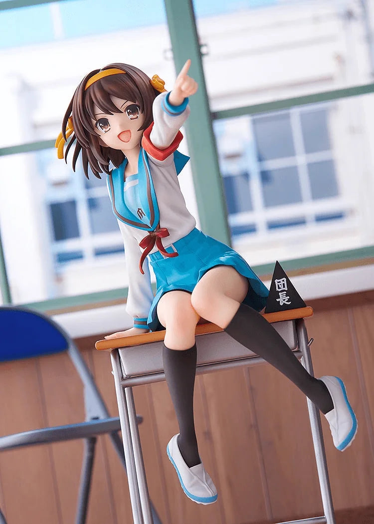 KADOKAWA Haruhi Suzumiya 1/7 Scale Figure 20th Anniversary Ver.