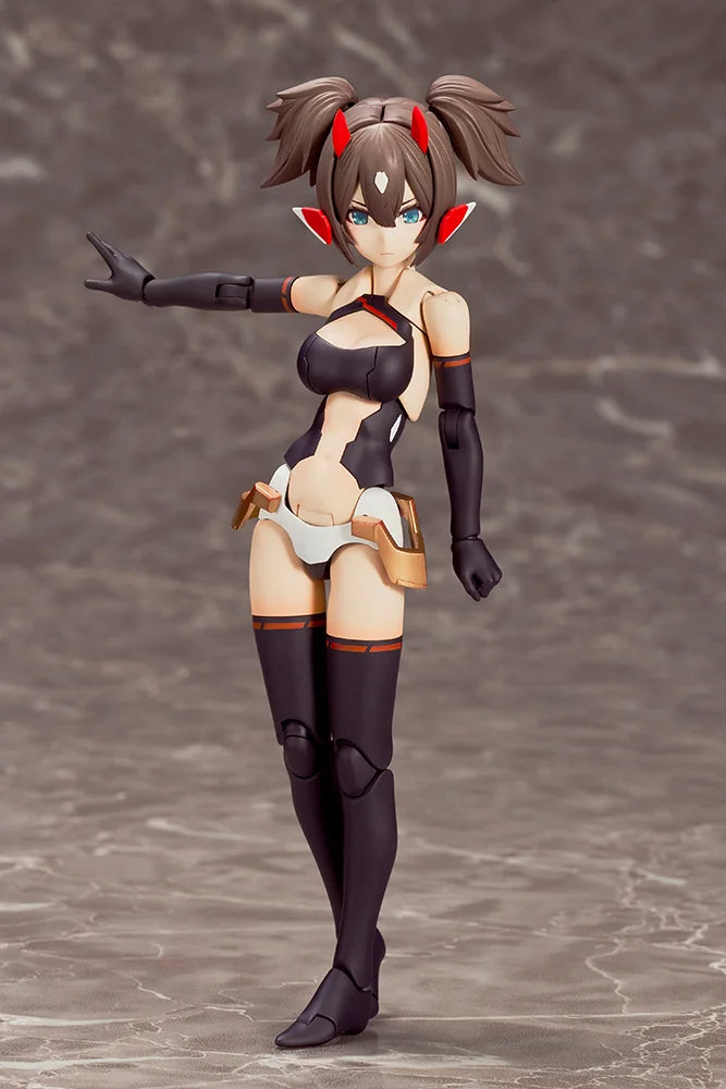 Kotobukiya Megami Device Asra Ninja Plastic Model Kit