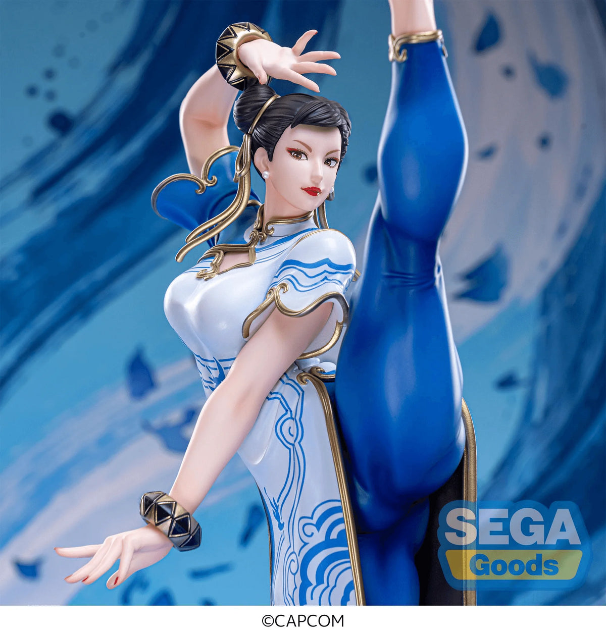 FIGURIZMα "Street Fighter 6" -Chun-Li-