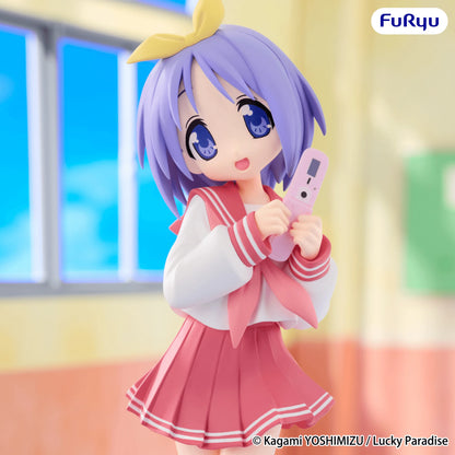 Lucky Star Trio-Try-iT Figure -Tsukasa Hiiragi-