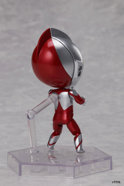DFORM＋ SHIN JAPAN HEROS UNIVERSE Full Action Deforme Figure（Set of 4 figures）