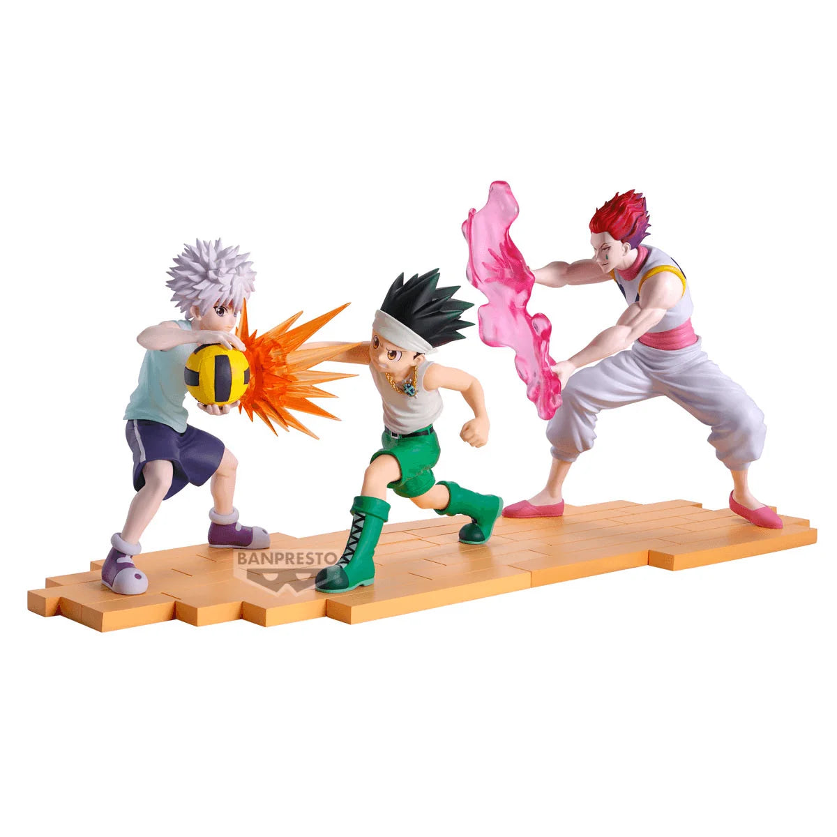 HUNTER×HUNTER FIGURE-HYSKOA-G.I.Arc