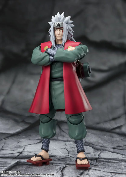 S.H.Figuarts JIRAIYA -Exclusive Edition-