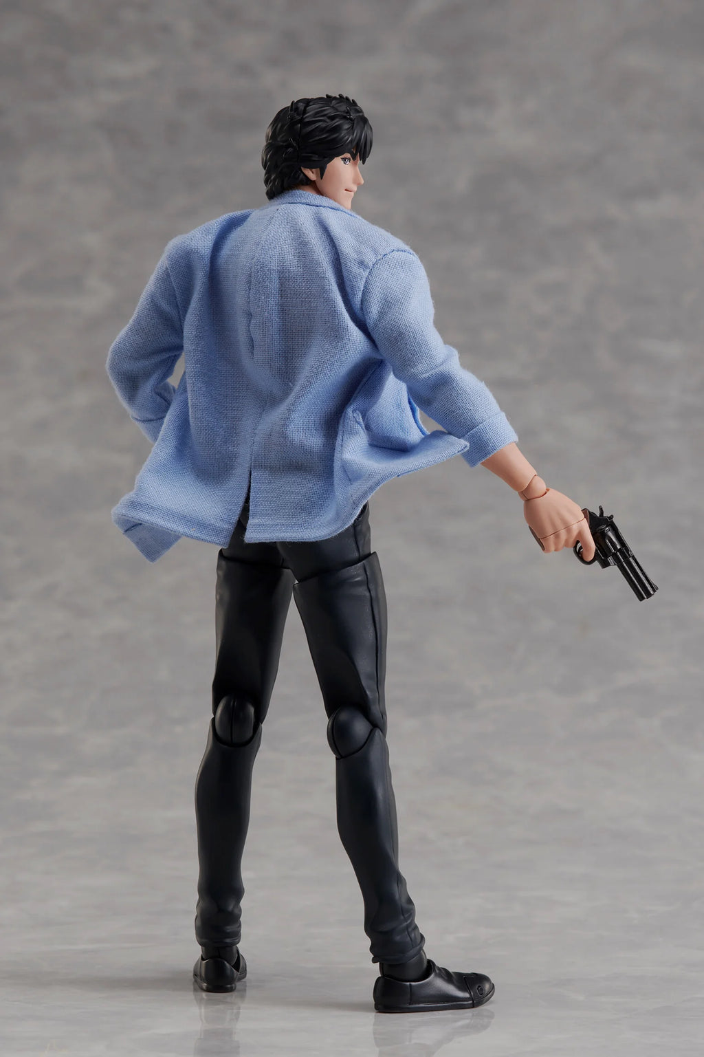 City Hunter The Movie: Angel Dust ［BUZZmod.］ Ryo Saeba 1/12 scale action figure
