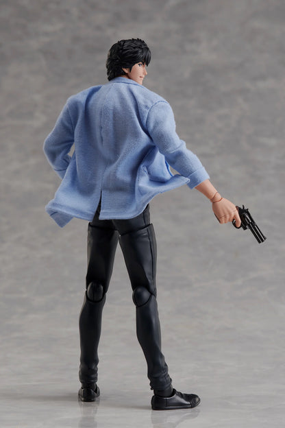 City Hunter The Movie: Angel Dust ［BUZZmod.］ Ryo Saeba 1/12 scale action figure