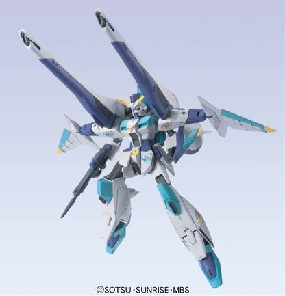 HG 1/100 #22 - VS Astray Vent Saviour Gundam