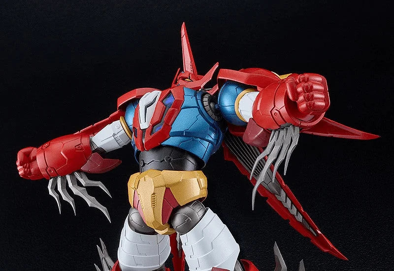 (Rerelease) MODEROID Shin Getter Dragon - Release Date: 12/2026
