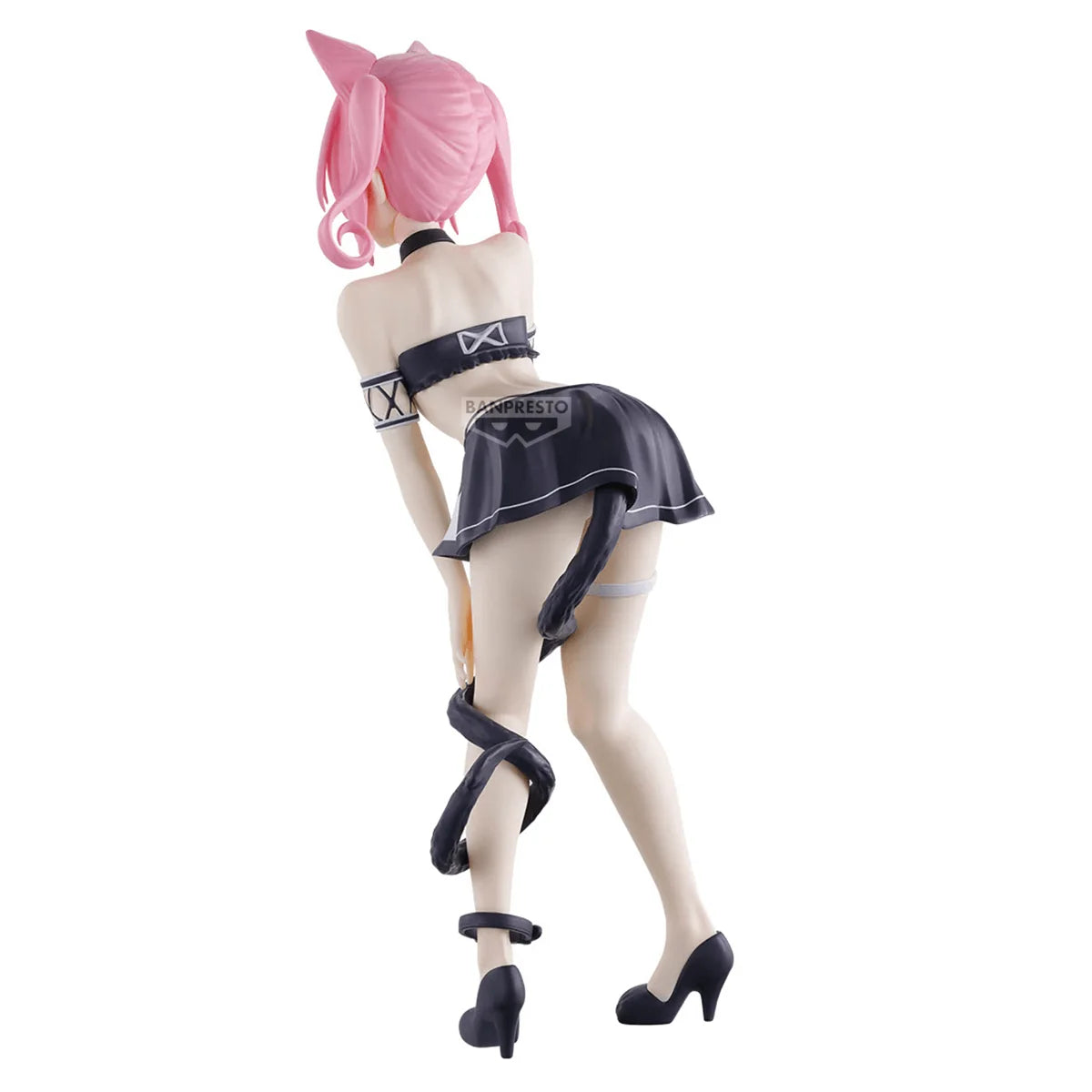 Banpresto To LOVE-Ru Darkness Nana Astar Deviluke Nyarls Collection Figure