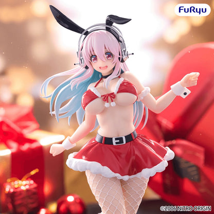 SUPER SONICO BiCute Bunnies Figure -Santa ver.-