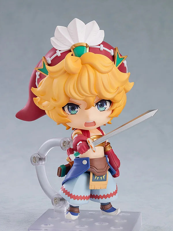 Good Smile Company Nendoroid Shiloh Legend of Mana Action Figure