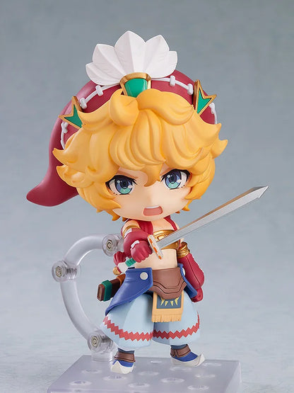 Good Smile Company Nendoroid Shiloh Legend of Mana Action Figure